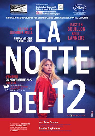 La notte del 12, di Dominik Moll